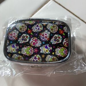 Sugar Skulls Travel Case